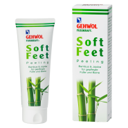 Gehwol - Fusskraft Soft Feet Peeling Scrub 125ml